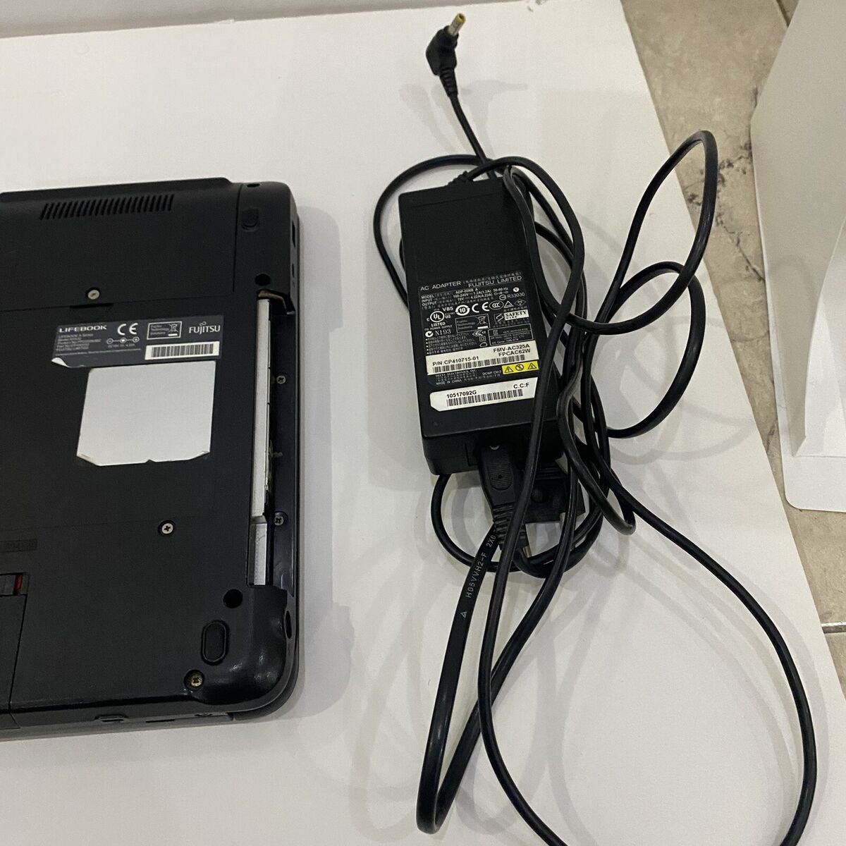 Fujitsu Lifebook A Series AH530 SSD 320GB Ram 2GB Core Fujitsu Lifebook A Series AH530 SSD 320GB Ram 2GB Core