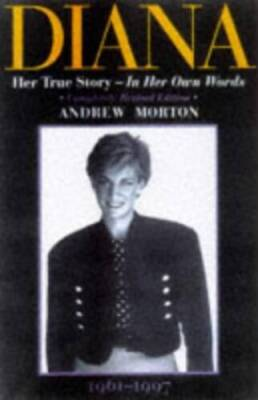 #ad #ad DIANA: HER TRUE STORY IN HER OWN WORDS DIANA PRINCESS OF WALES GOOD $6.37