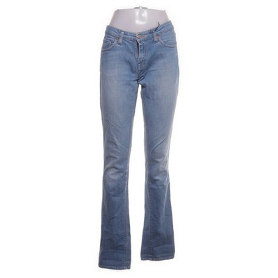 Edwin, Jeans, Größe: 30/34, W BROOKE, Blau, Baumwolle/Elasthan, Einfarbig #e8q