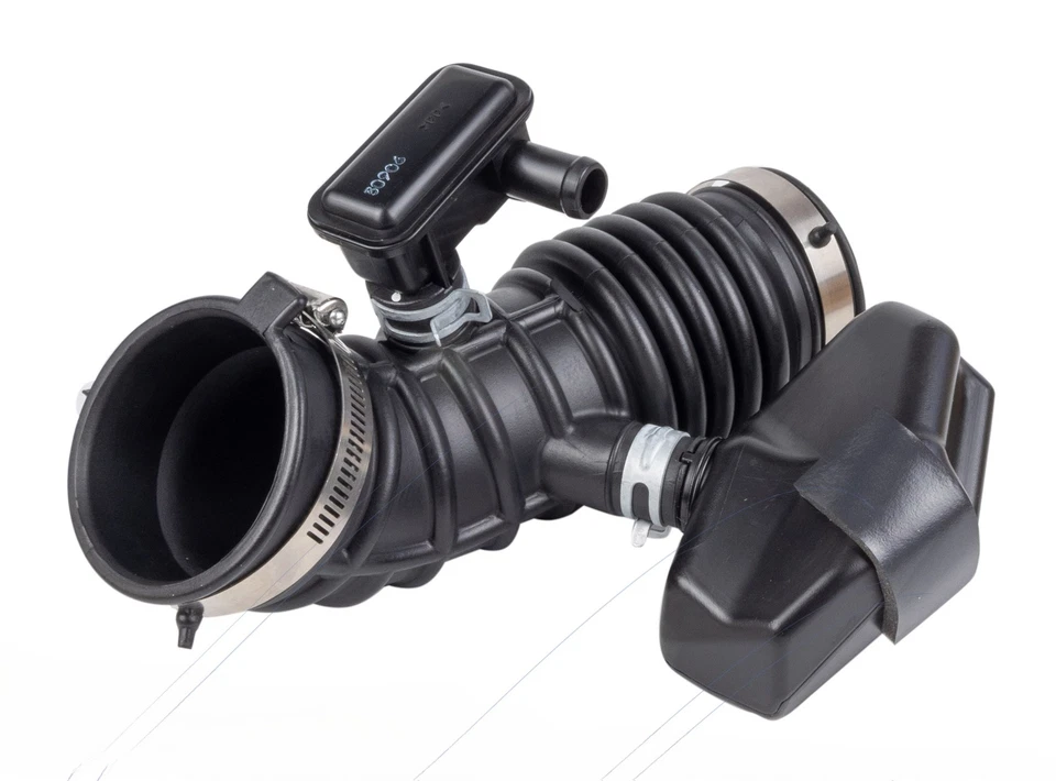 Manguera de admisión de aire lado izquierdo OEM nueva para Nissan 370Z Infiniti EX37 G37 Q60 QX50 Foto 2 de 4