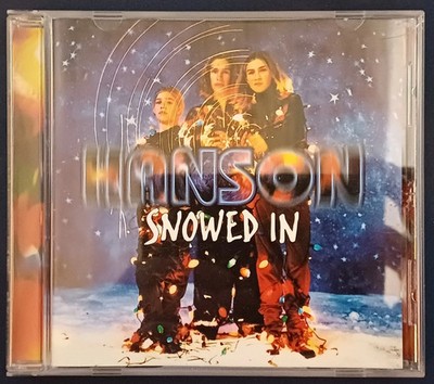 CD HANSON - SNOWED IN