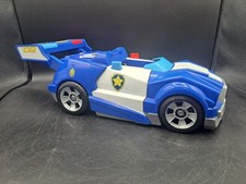 PAW Patrol Chase: 2-in-1 Transforming Movie City Cruiser