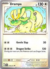 Drampa 176/217 Me: Ascended Heroes Regular