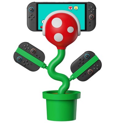 Switch 2 TV Dock for Nintendo Switch2 Docking Station with Cooling Fan, Charg...