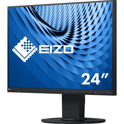 EIZO FlexScan EV2460-BK LED display 60.5 cm (23.8'') 1920 x 1080 pixels Full HD B