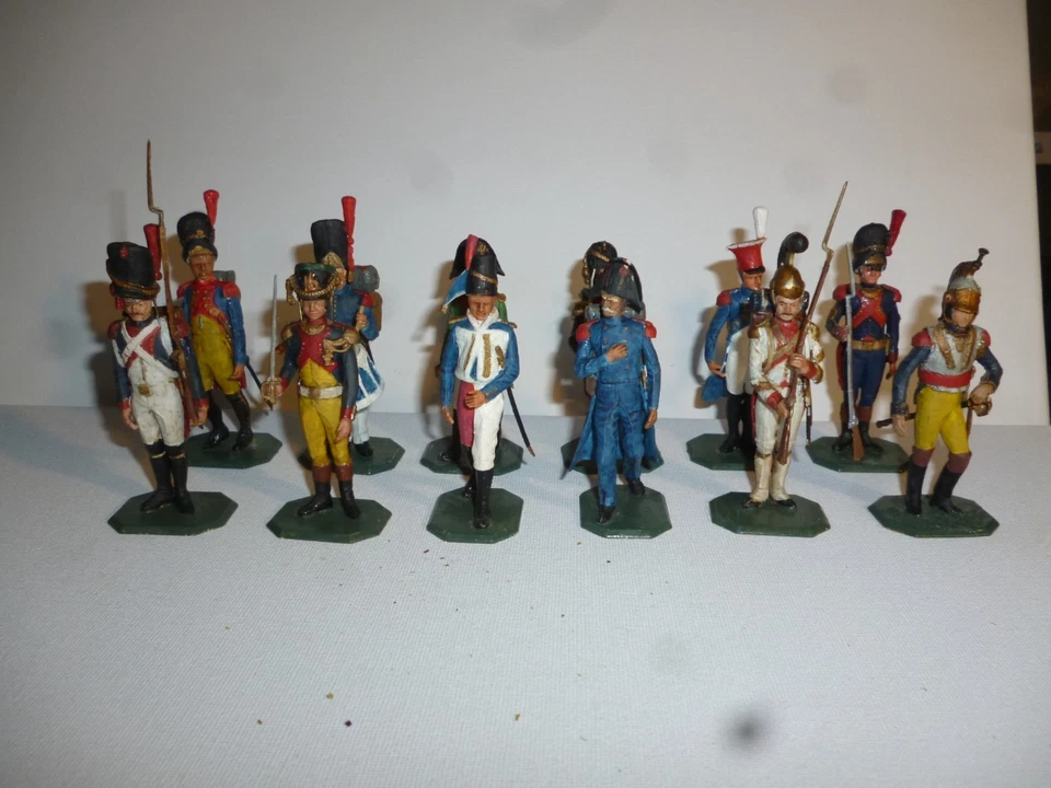 figurines HISTOREX - Photo 3/4