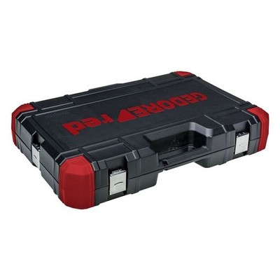 Steckschlüssel-/Handwerkzeugkoffer R4600 3100 100-tlg.SW 4-32mm GEDORE RED