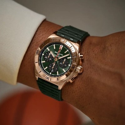 Breitling Chronomat B01 42 - RB0134101L1S1
