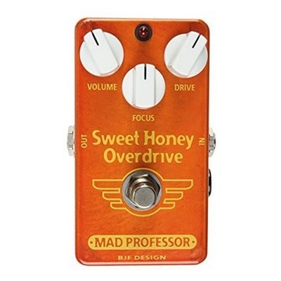 Mad Professor Factory Series Sweet Honey Overdrive FAC