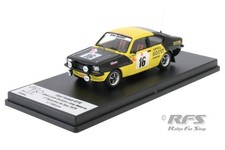 Opel Kadett C Coupe GT/E Rallye Rally Boucles de Spa 1978 Dumont 1:43 Trofeu