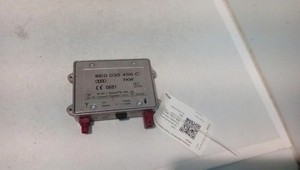AUDI A6 4F2, C6 Antennenverstärker  8E0035456C 2.97 Diesel 2006 28622792