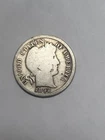 1892  Barber Dime  CHEAP !!!  A