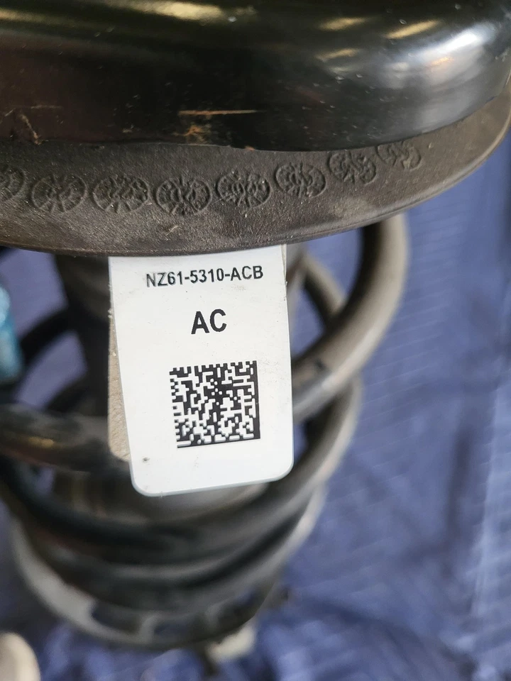 FORD MAVERICK 2022 Right Passenger Front Suspension Knee USED OEM LX61-3A423 - image 4 of 4