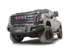 Fab Fours GM24-A6251-1 For 24-C Sierra 2500/3500HD Premum Front Sensor Bumper