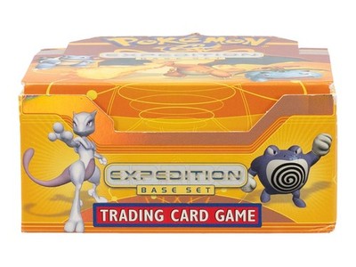 pokemon expedition booster box Expedition Booster Pack - Expedition - Pokemon