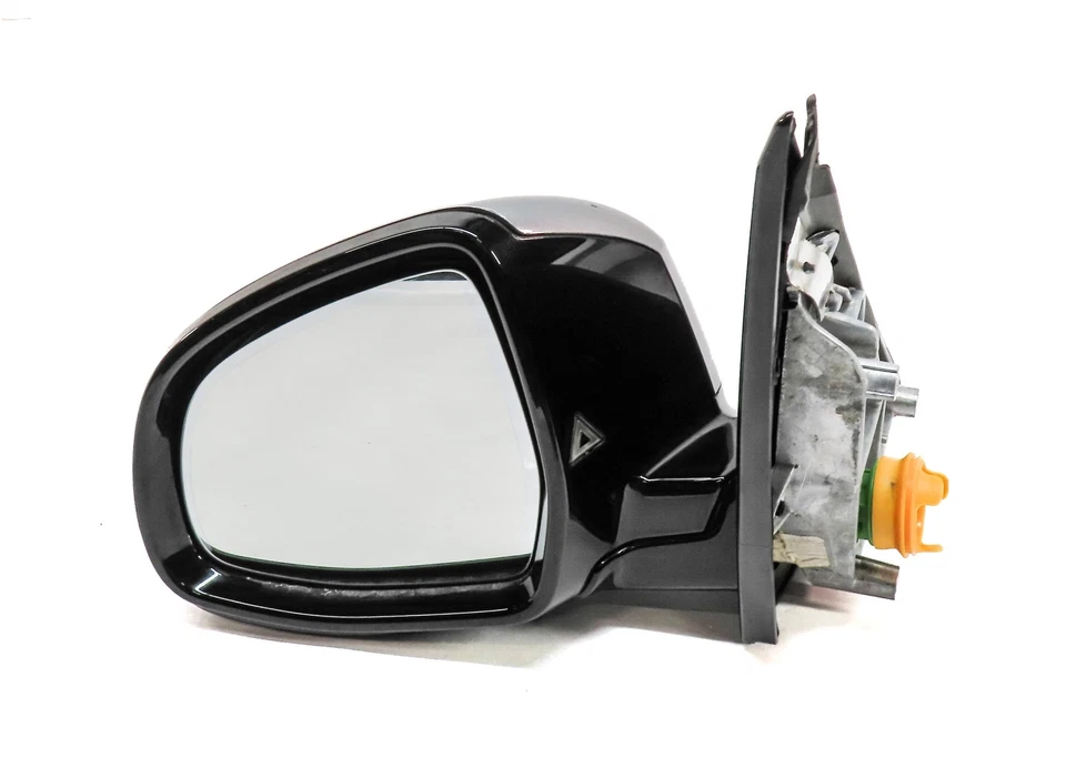 2014-2018 宝马 X5 (F15) 左门镜 P-FOLD 相机加热自动失明(灰色) — 第 4/4 张图片