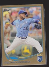 Kansas City Royals Extravaganza Inserts Rookies -- Get 40% off!!