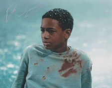 Blake Cameron James autographed 8x10 Photo COA