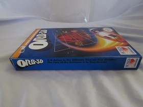 Orb 3D Nintendo NES Complete in Box with Manual and Inserts Tested Working