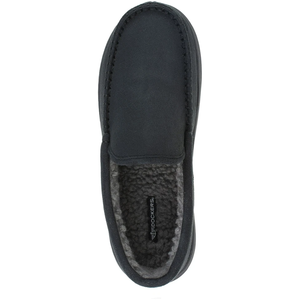 ZAPATILLA MOCASÍN DOCKERS HOMBRE S ESPUMA VISCOELÁSTICA DOUGLAS ULTRALIGERA - HOMBRE 11 - NEGRA Foto 4 de 4