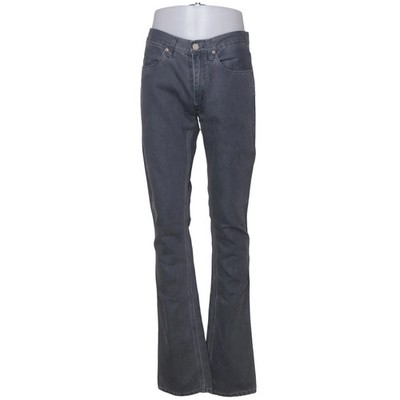 Acne Studios, Jeans, Größe: 32/34, Grau, Baumwolle, Einfarbig, Denim #S2p