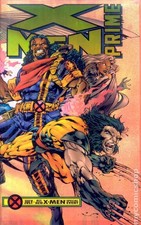 X-Men Prime 1D FN 1995 Stock Image