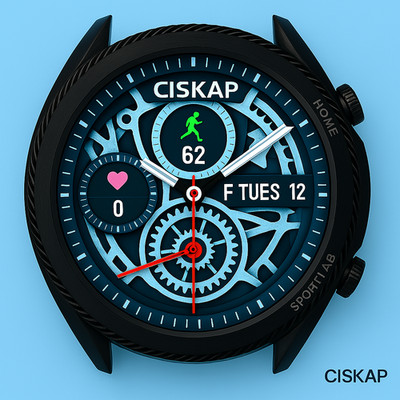 Smart Watch CISKAP C12