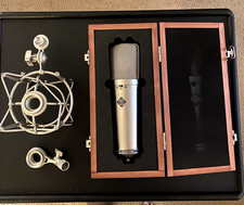 condenser microphone