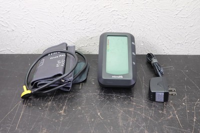 Microlife Digital Touchscreen BP3GY1-2N Blood Pressure Monitor W/ Cuff Tested
