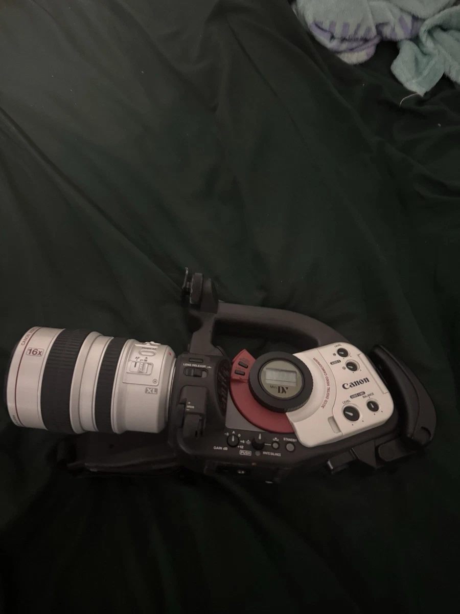Canon Xl1 for sale | eBay