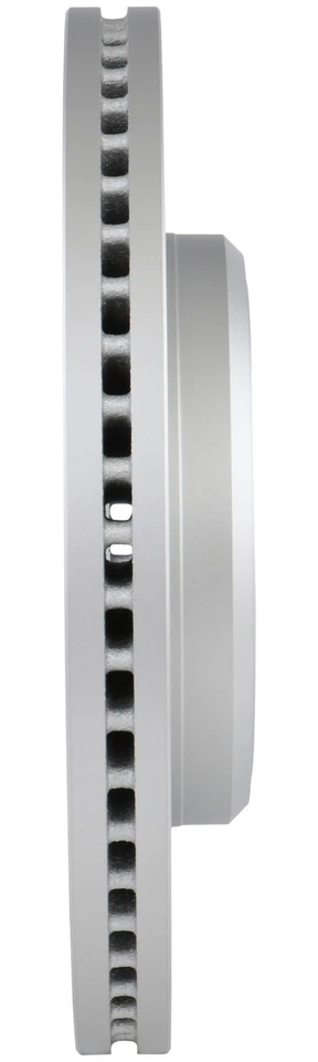 Bosch 50011260 тихий литой дисковый тормоз ротор для 95-00 Lexus LS400 - Изображение 4 из 4