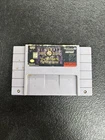 Ultimate Mortal Kombat 3 SNES Super Nintendo Cartridge Only Tested