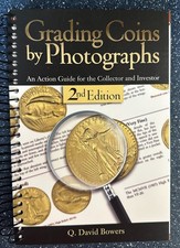Grading Coins by Photographs -How To Grade US From Photos Smart Steps Guide Book
