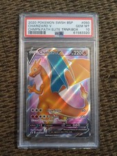 Charizard V SWSH050 SWSH: Sword & Shield Promo Cards Holo