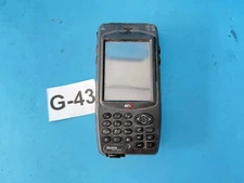 M3 Mobile Compia Industrial PDA Scanner – For Parts/Not Working – Untested, Scre