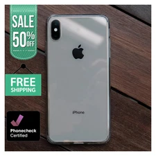 Apple iPhone X 256GB 64GB Fully Unlocked Verizon At&t Smartphone 