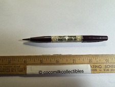 Vintage Wayne Spud Schlipf Fairbury Auto Co. Buick Chevrolet Mechanical Pencil
