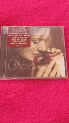 These Are Special Times- Celine Dion Cd