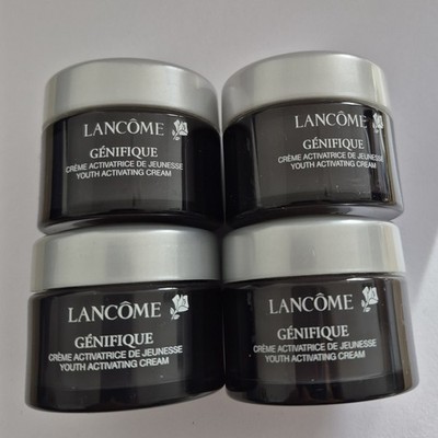 Lancome Genifique Youth Activating Cream 4 x 15ml