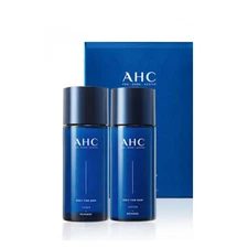 [Gift For Man] AHC Only For Men Skincare 2-piece + Package Box Set