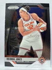 2024 Panini Prizm WNBA - Brionna Jones #27