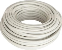 Telefonkabel Jy(St)Y 4 X 2 X 0,6 - 25 Meter, Grau Telefonkabel