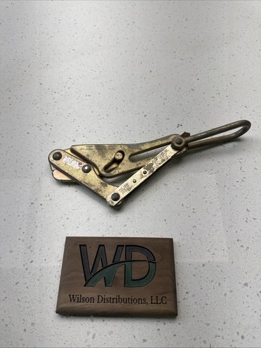 Klein Grip Grip for Bare Wire 0.31 to 0.53-Inch (1656-30)