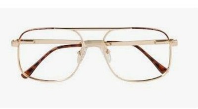 DB Classic Eyewear Tort Gold Aviator Warren Eyeglasses 58/18/145