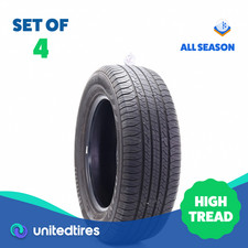 Set Of 4 Used 25560r18 Otani Sa1000 112h - 8-9.532 Set Of 4 Used 25560r18 Otani Sa1000 112h - 8-9.532