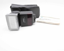 Minolta Maxxum 4000 AF Flash with Case 20359