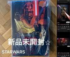 Hot Toys Star Wars MMS778 Darth Maul CONCEPT ART 1/6 New Rare Japan