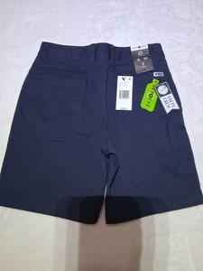 Salty Crew Deckhand Chino Boys Youth Shorts Navy Blue  25