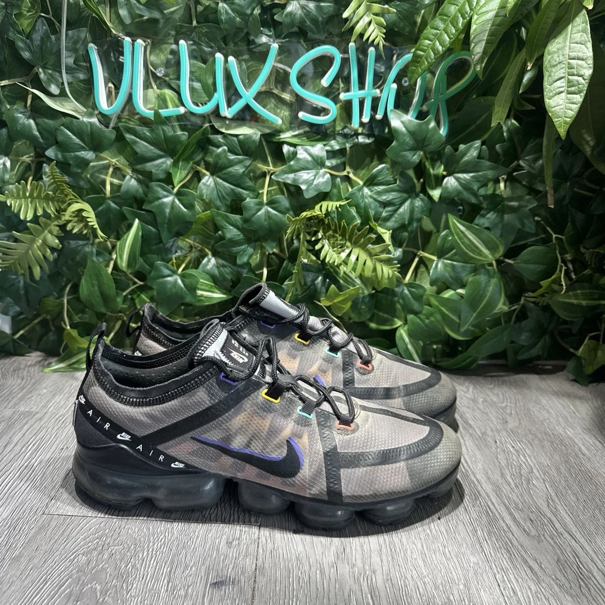 仮谷★美品★未使用　 NIKE AIR VAPORMAX 2019 SE Nike Air VaporMax 2019 SE Black Multi | eBay
