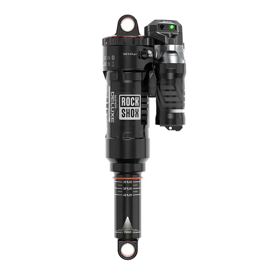 パーツ RockShox Super Deluxe Select R 205x60mm パーツ RockShox Super Deluxe Select R 205x60mm Super Deluxe